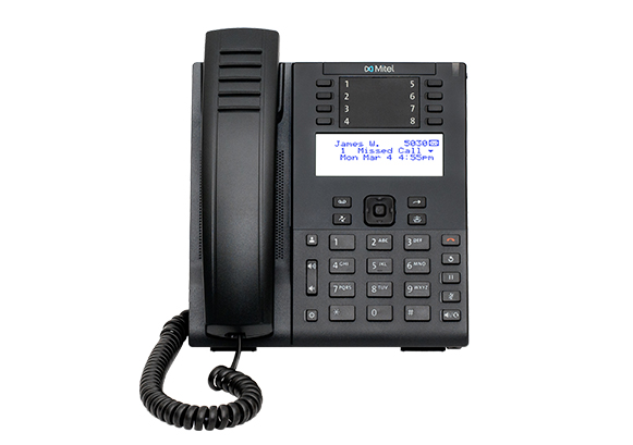 Mitel 6930 Phone