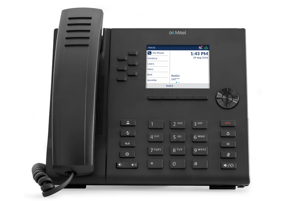 Mitel 6940 Phone