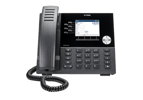 Mitel 6930 Phone
